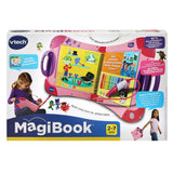 Livro Vtech Magibook - EcoNest