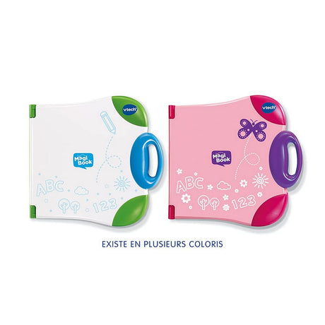 Livro Vtech Magibook - EcoNest