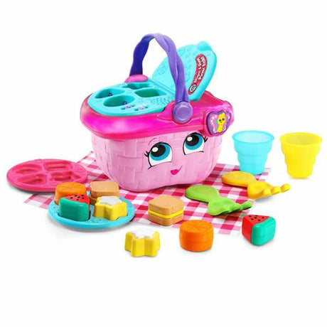 Brinquedo Interativo Vtech Cabaz 30 x 17 x 20 cm Picnic - EcoNest