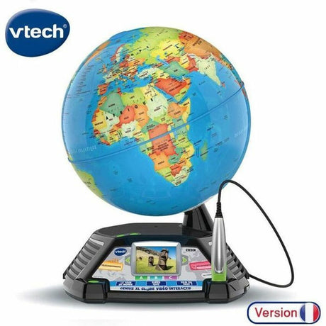 Globo Terrestre Interativo Vtech Genius XL - EcoNest