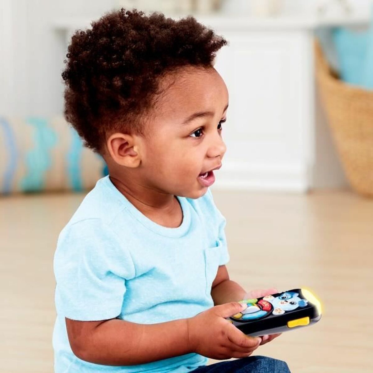 Brinquedo educativo Vtech Baby Télécommande lumi-magique (FR) - EcoNest