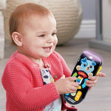 Brinquedo educativo Vtech Baby Télécommande lumi-magique (FR) - EcoNest