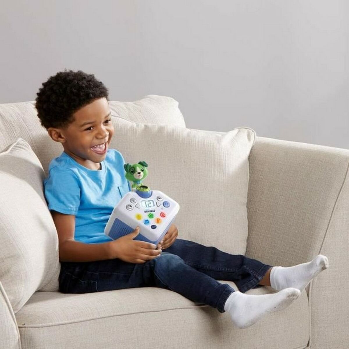 Relógio-Despertador StoriKid Vtech Storikid (FR) Projector - EcoNest