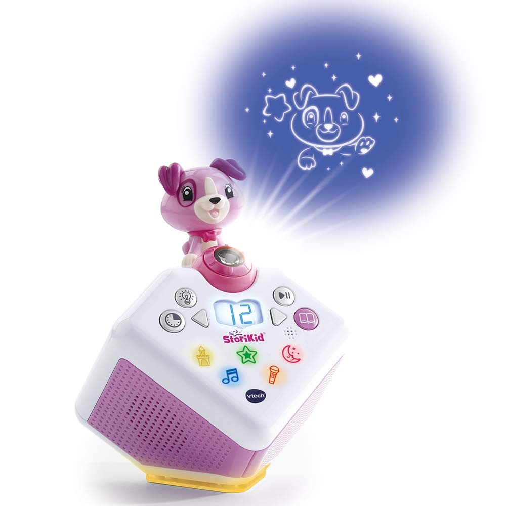 Relógio-Despertador Vtech Storikid Projector - EcoNest