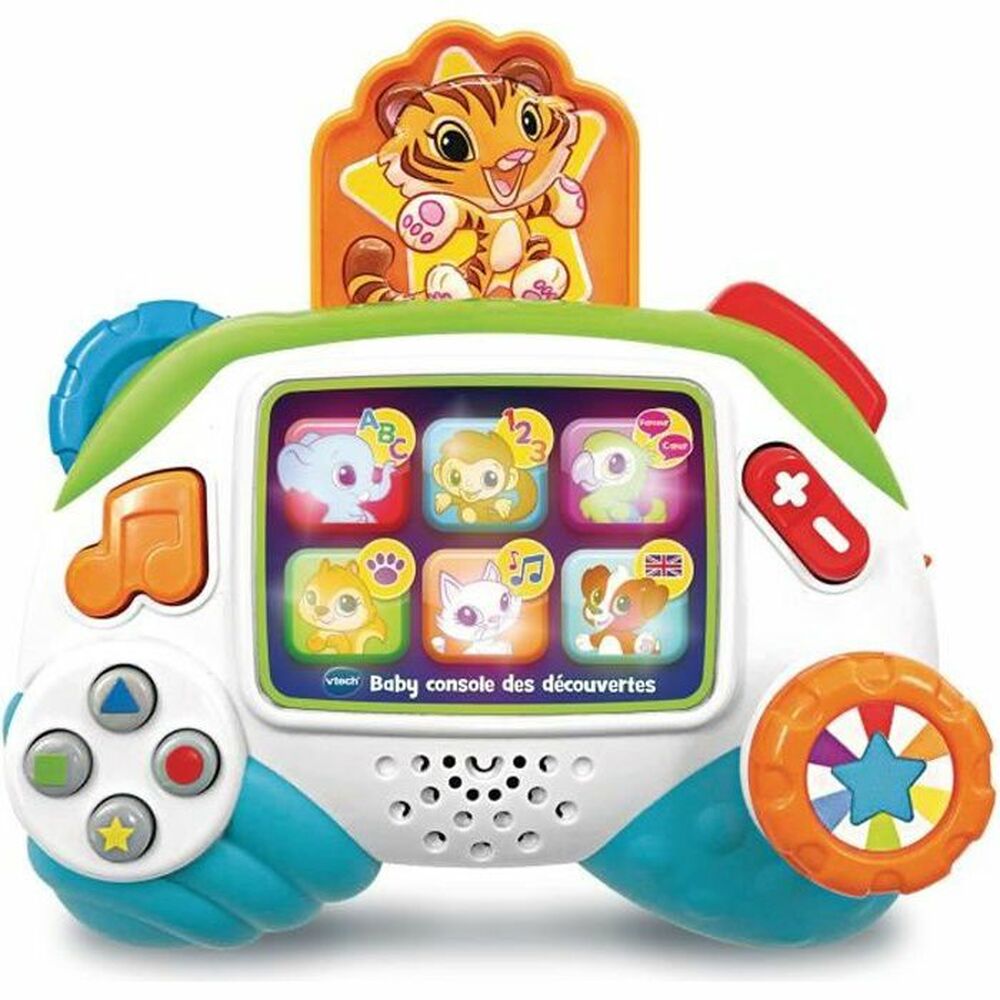 Tablete Interativo Infantil Vtech Baby 80-609105 - EcoNest