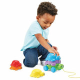 Brinquedo educativo Vtech Baby Famille Empilo Tortue (FR) - EcoNest