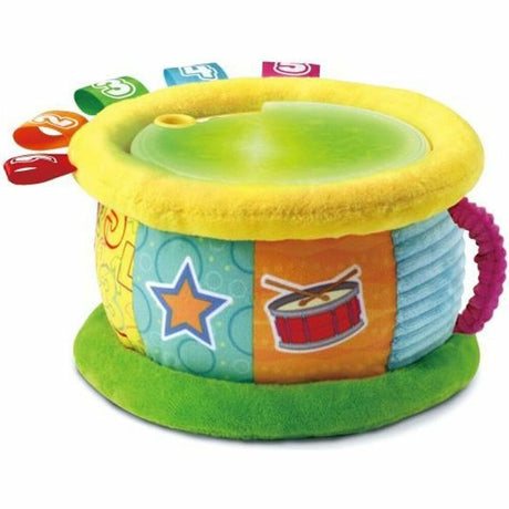 Brinquedo musical Vtech Baby Tambour Lumi Magique (FR) - EcoNest