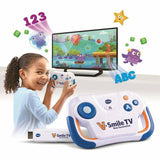 Consola de Jogos Portátil Vtech V-Smile TV - EcoNest