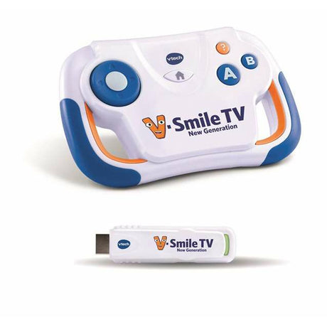 Consola de Jogos Portátil Vtech V-Smile TV - EcoNest