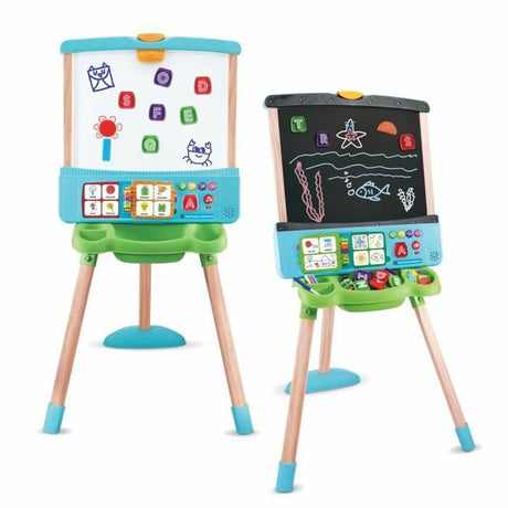 Jogo Educativo Vtech Wooden Multicolor (Francês) - EcoNest