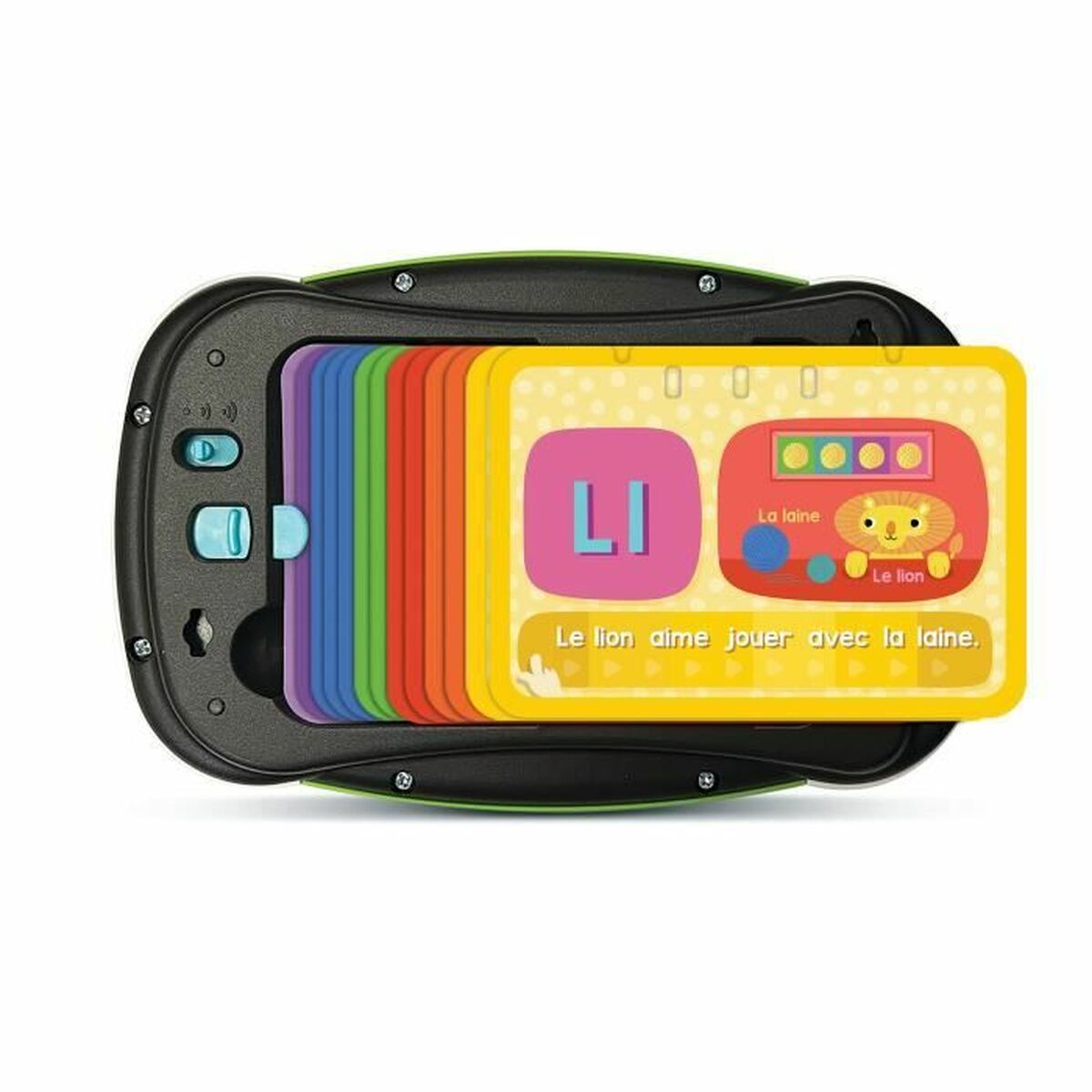 Tablete Interativo Infantil Vtech Tactikid Pocket Apprenti Lecture (FR) - EcoNest