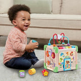 Centro de atividades Vtech Baby 80-617105 Castanho Multicolor - EcoNest