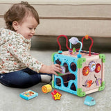 Centro de atividades Vtech Baby 80-617105 Castanho Multicolor - EcoNest