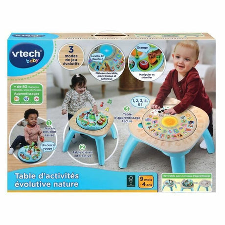 Centro de atividades Vtech Baby (Francês) - EcoNest