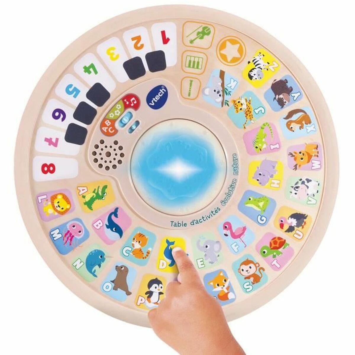 Centro de atividades Vtech Baby (Francês) - EcoNest