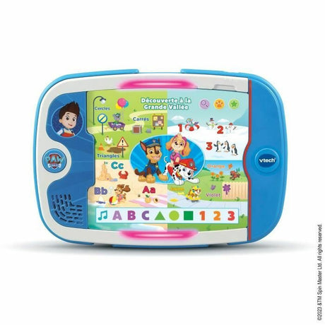 Tablete Interativo Infantil Vtech Tactipad missions educatives (FR) - EcoNest