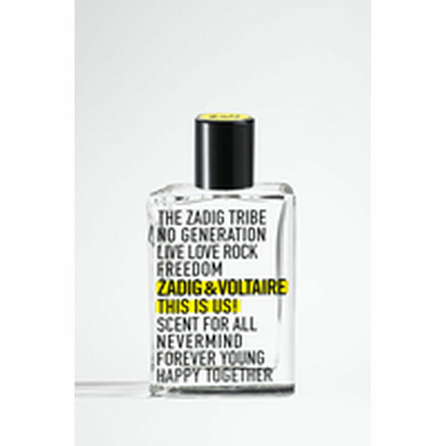 Perfume Unissexo This is Us! Zadig & Voltaire EDT (50 ml) - EcoNest