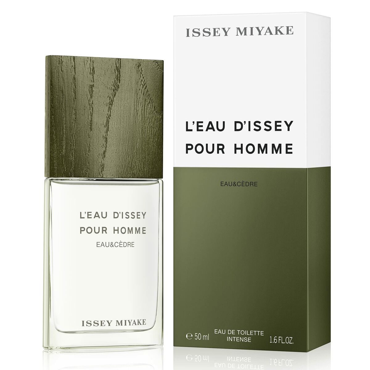 Perfume Homem Issey Miyake EDT (50 ml) - EcoNest