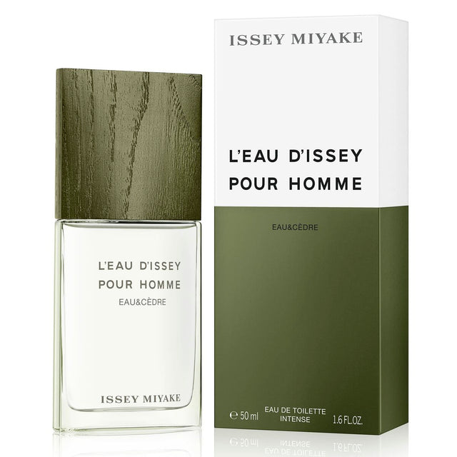 Perfume Homem Issey Miyake EDT (50 ml) - EcoNest