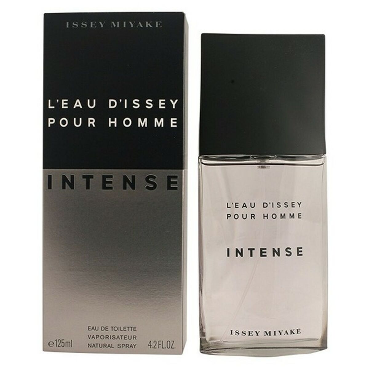 Perfume Homem L'eau D'issey Homme Intense Issey Miyake EDT - EcoNest