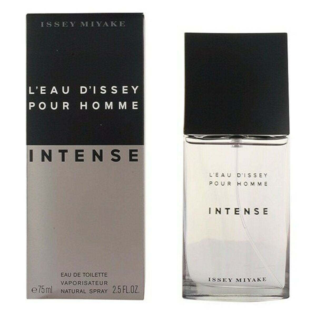 Perfume Homem L'eau D'issey Homme Intense Issey Miyake EDT - EcoNest