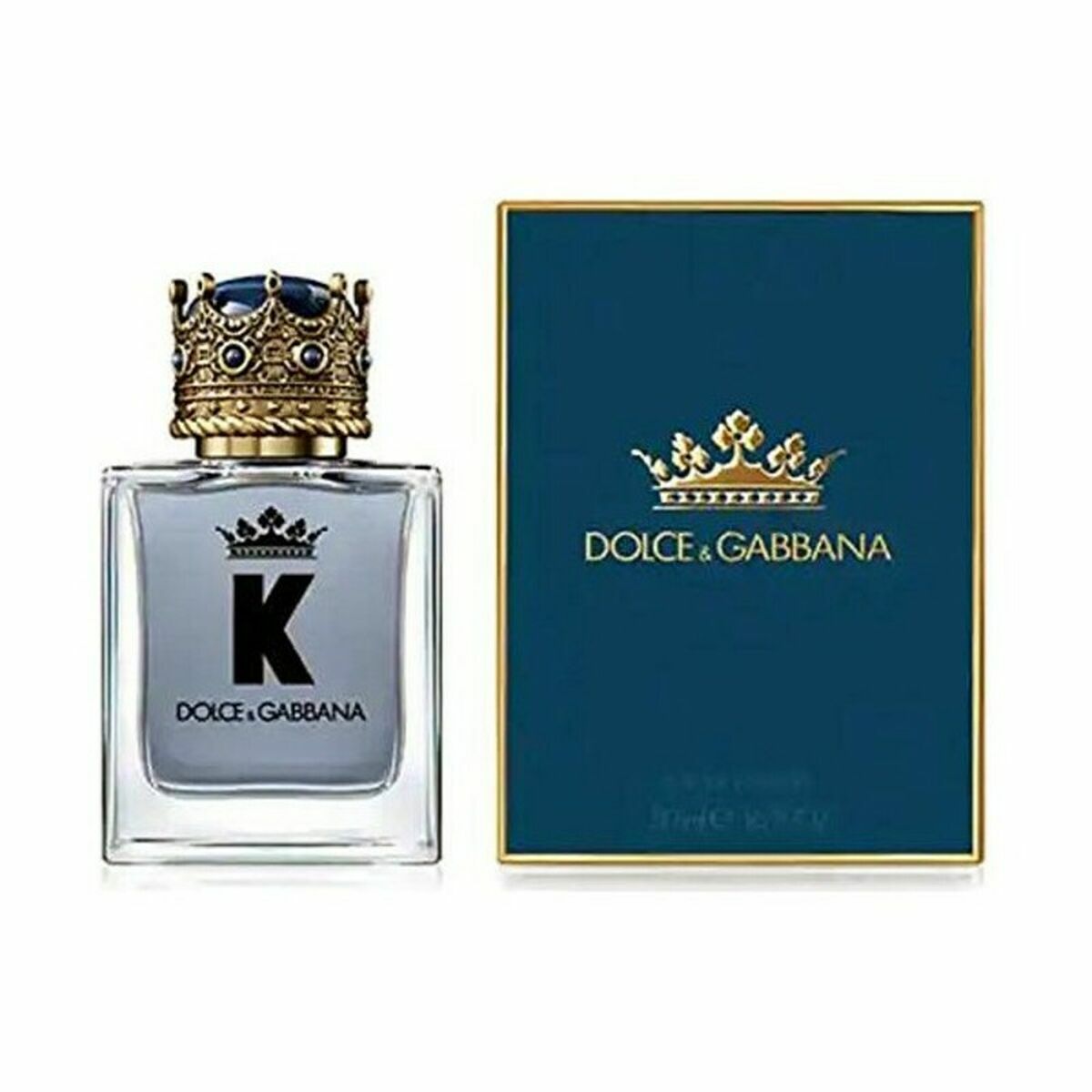 Perfume Homem K Dolce & Gabbana EDT 50 ml - EcoNest