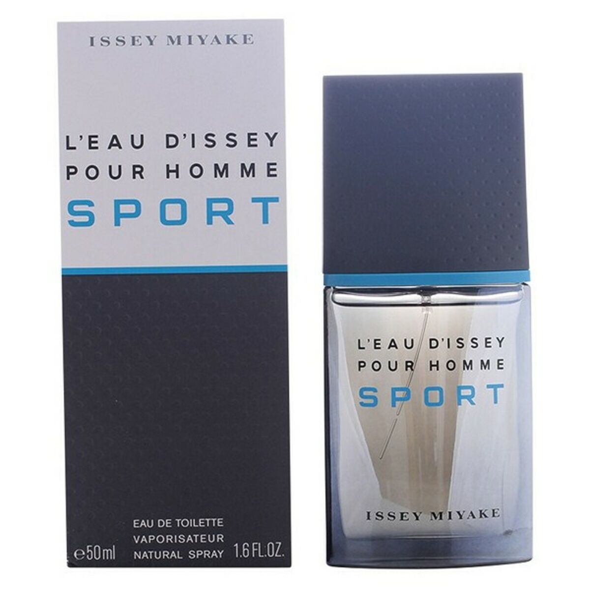 Perfume Homem L'eau D'issey Homme Sport Issey Miyake EDT - EcoNest