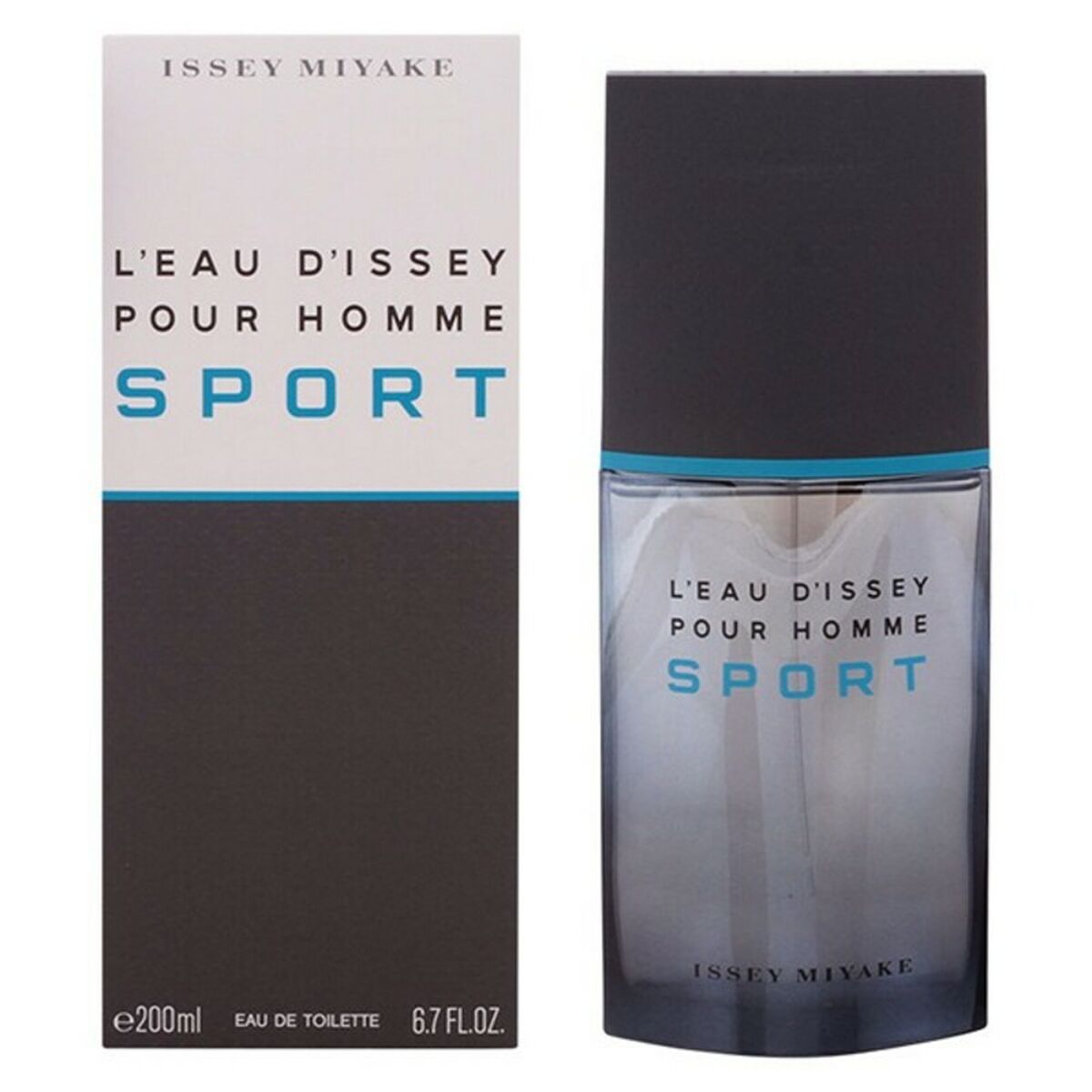 Perfume Homem L'eau D'issey Homme Sport Issey Miyake EDT - EcoNest