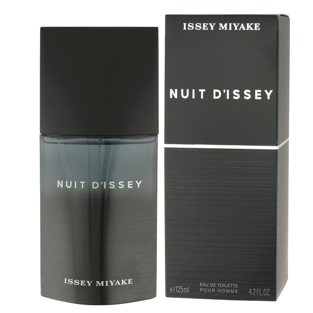 Perfume Homem Issey Miyake EDT Nuit D'issey 125 ml - EcoNest