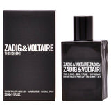 Perfume Homem This Is Him! Zadig & Voltaire EDT - EcoNest