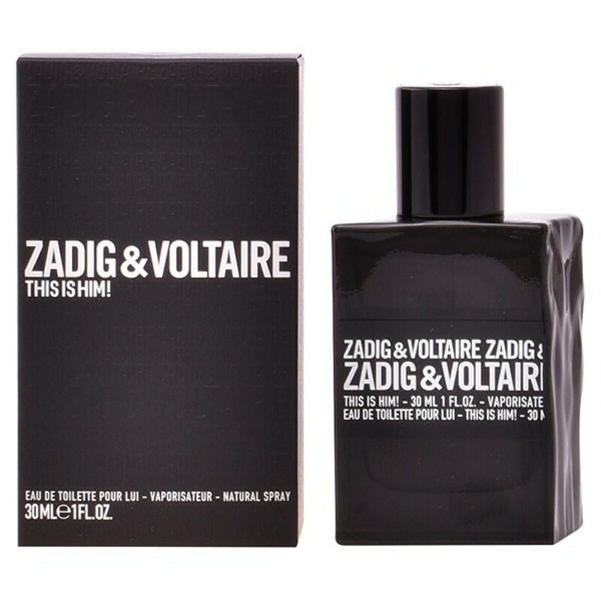 Perfume Homem This Is Him! Zadig & Voltaire EDT - EcoNest