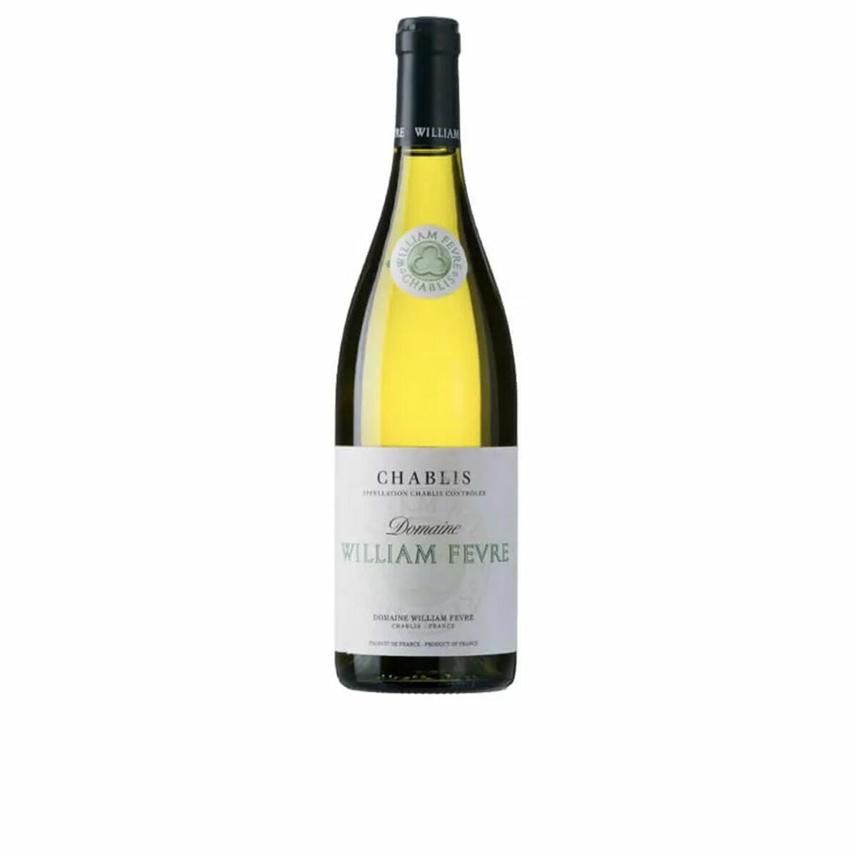 Vinho branco William Fèvre Chablis William Fevre 2019 - EcoNest