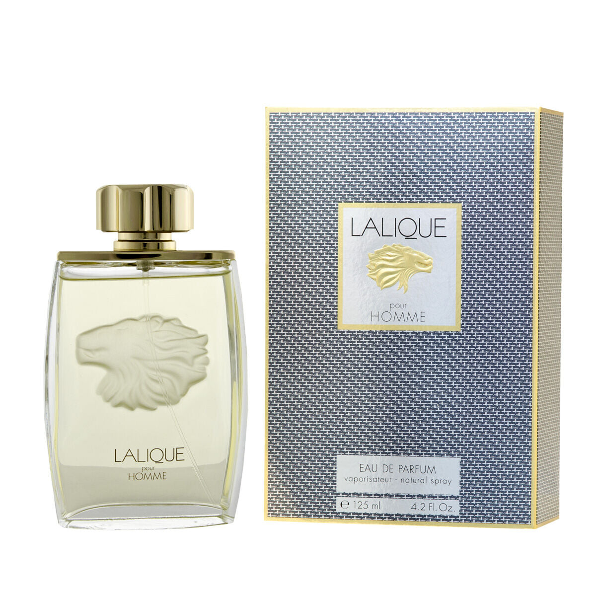 Perfume Homem Lalique EDP Pour Homme (125 ml) - EcoNest