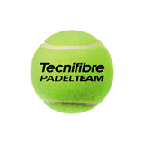 Bolas de Padel Tecnifibre 60PATEA243 (3 pcs) - EcoNest