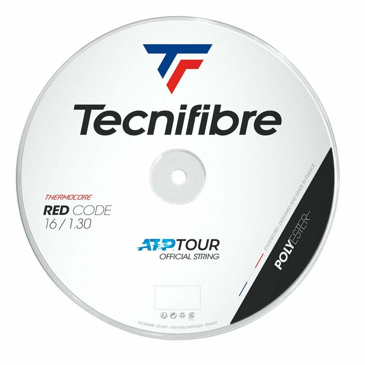 Corda para Raquetes Tecnifibre Code 1.30 - EcoNest