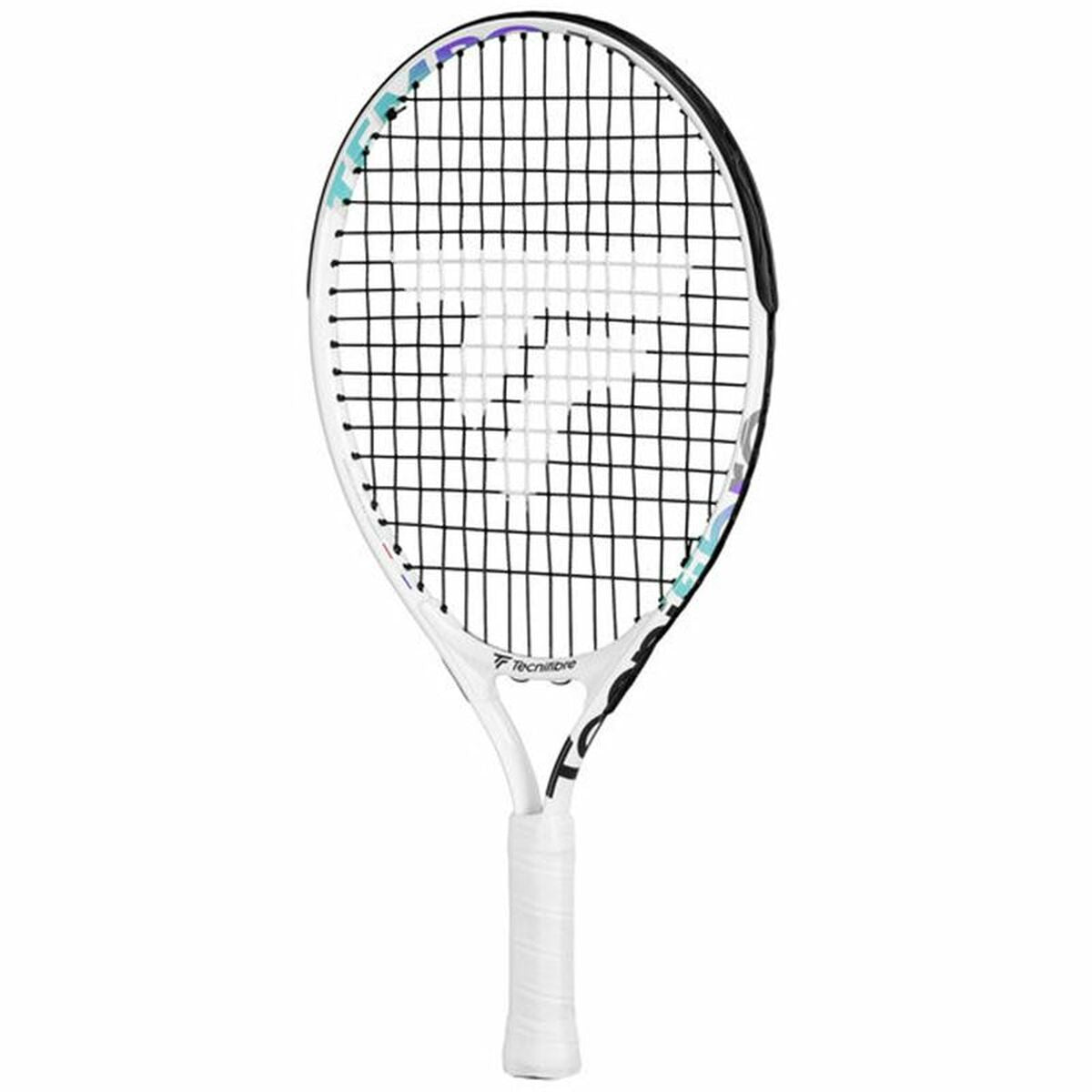 Raquete de Ténis Tecnifibre Tempo 19 Meninos Branco - EcoNest