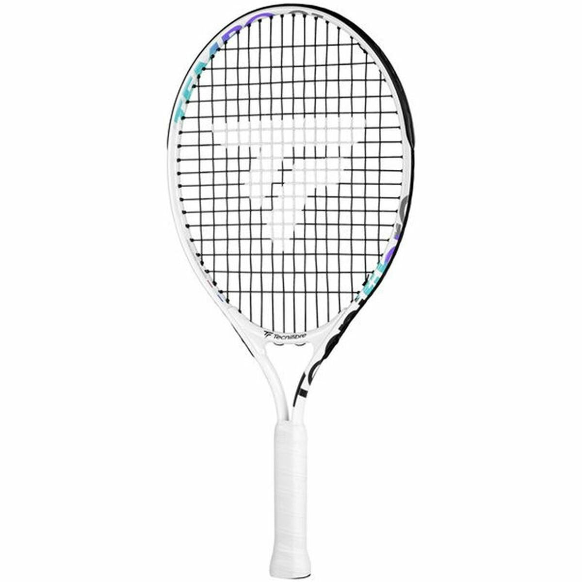 Raquete de Ténis Tecnifibre Tempo 21 Meninos Branco - EcoNest