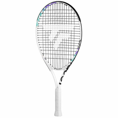 Raquete de Ténis Tecnifibre Tempo 23 Meninos Branco - EcoNest