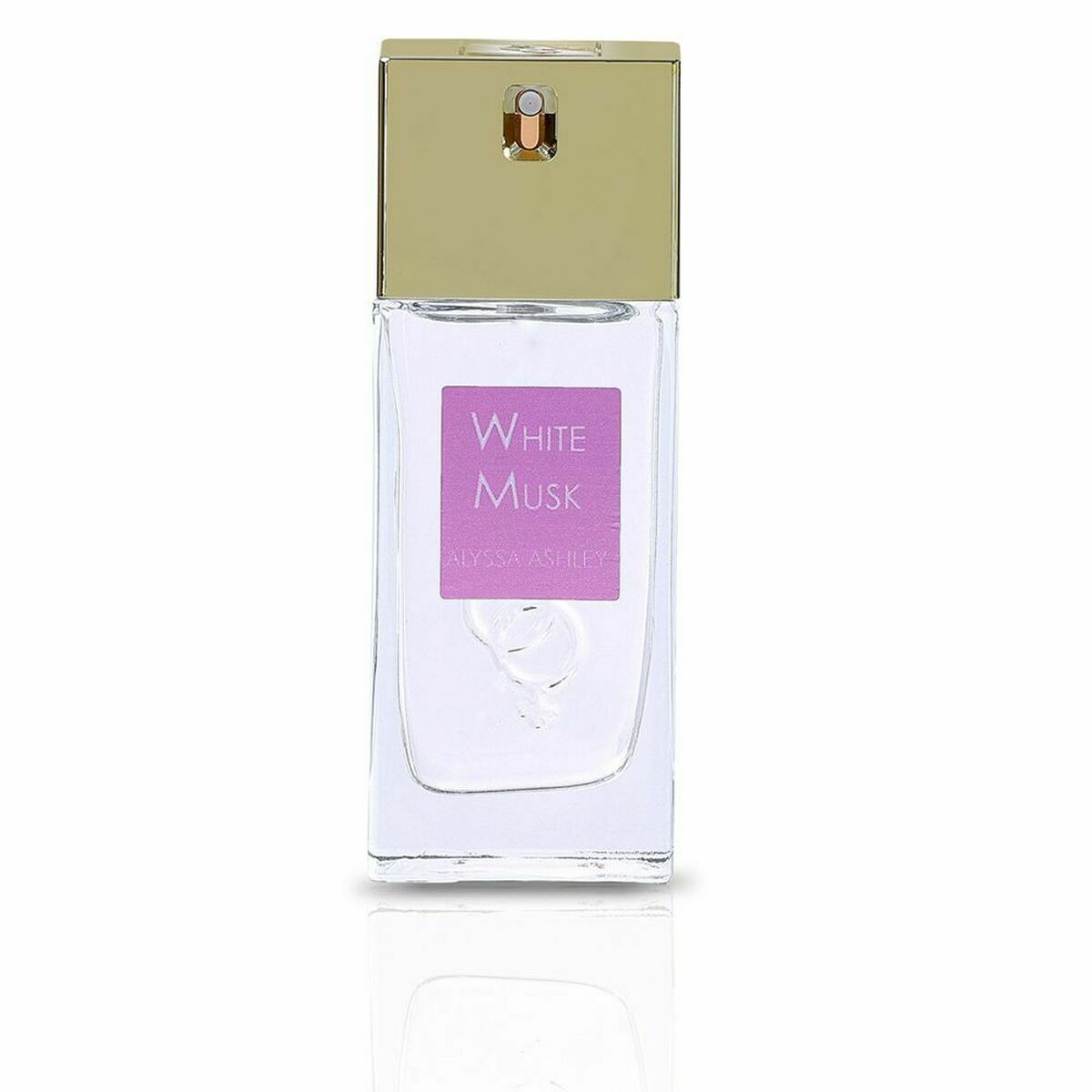 Perfume Unissexo Alyssa Ashley EDP White Musk 30 ml