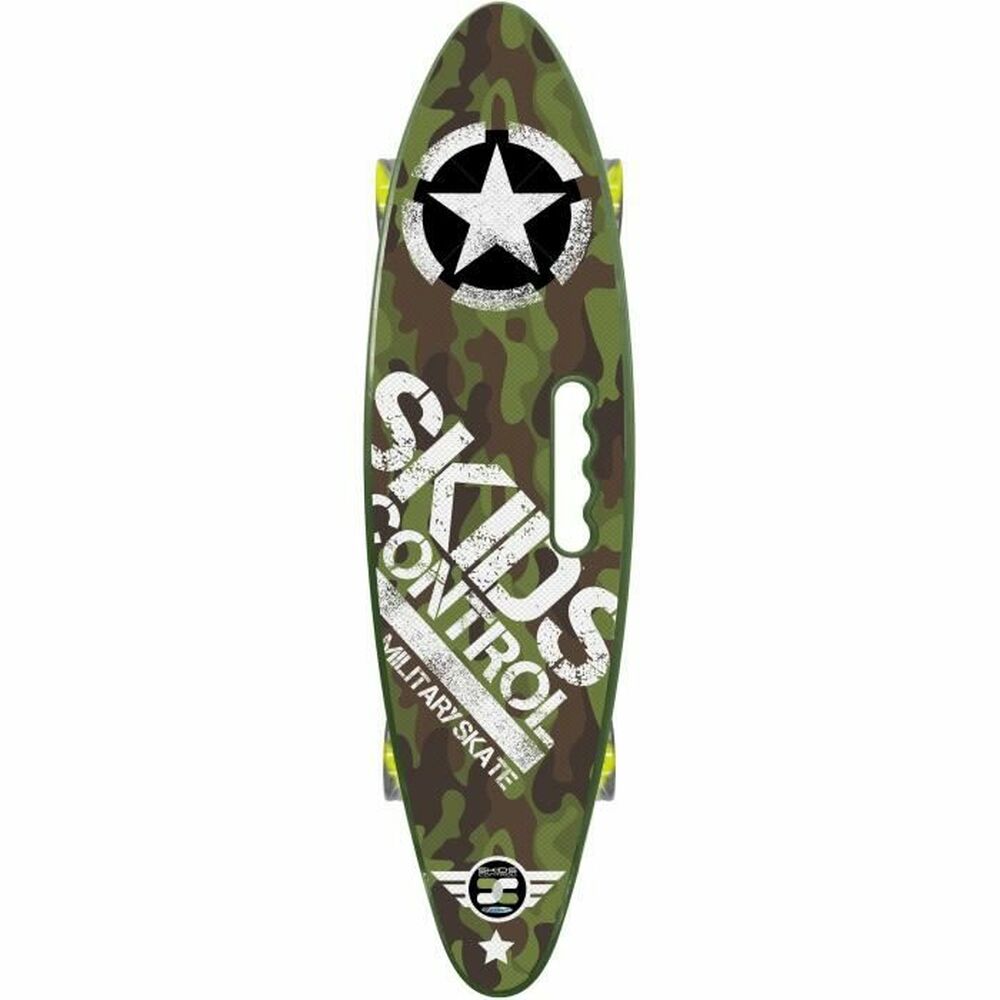 Skate Stamp Military - EcoNest