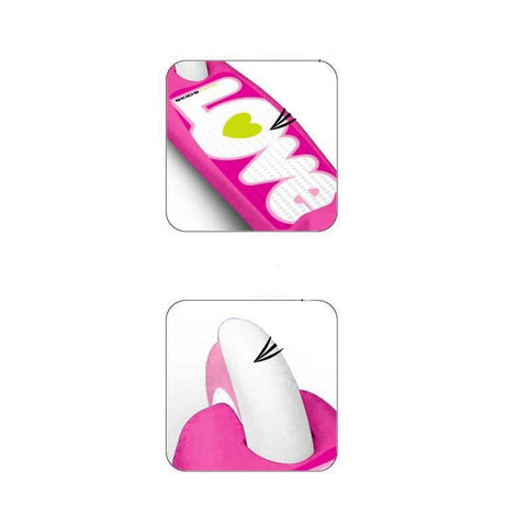 Trotinete Stamp STA3496271230067 Cor de Rosa - EcoNest