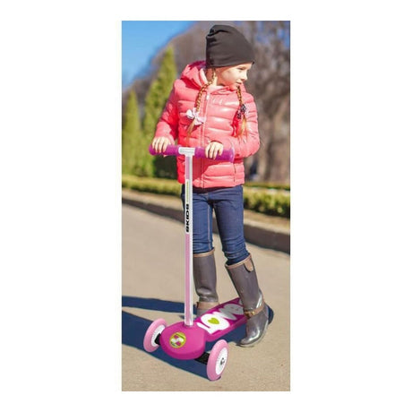 Trotinete Stamp STA3496271230067 Cor de Rosa - EcoNest
