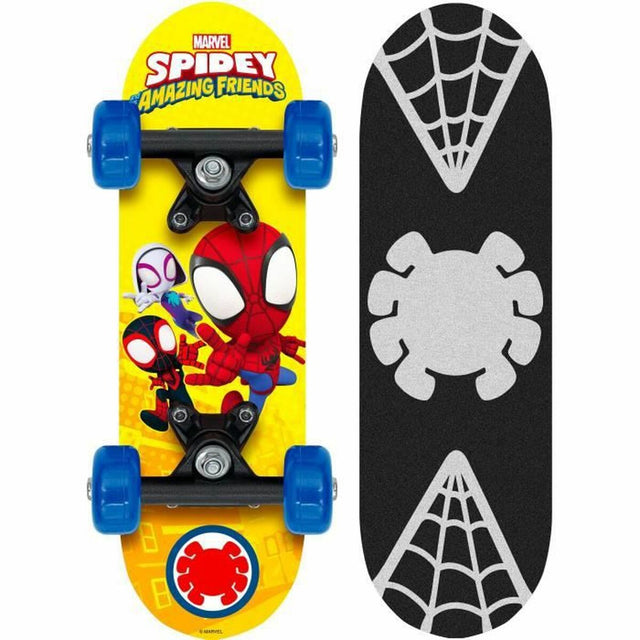 Skate Spidey Stamp 17" - EcoNest