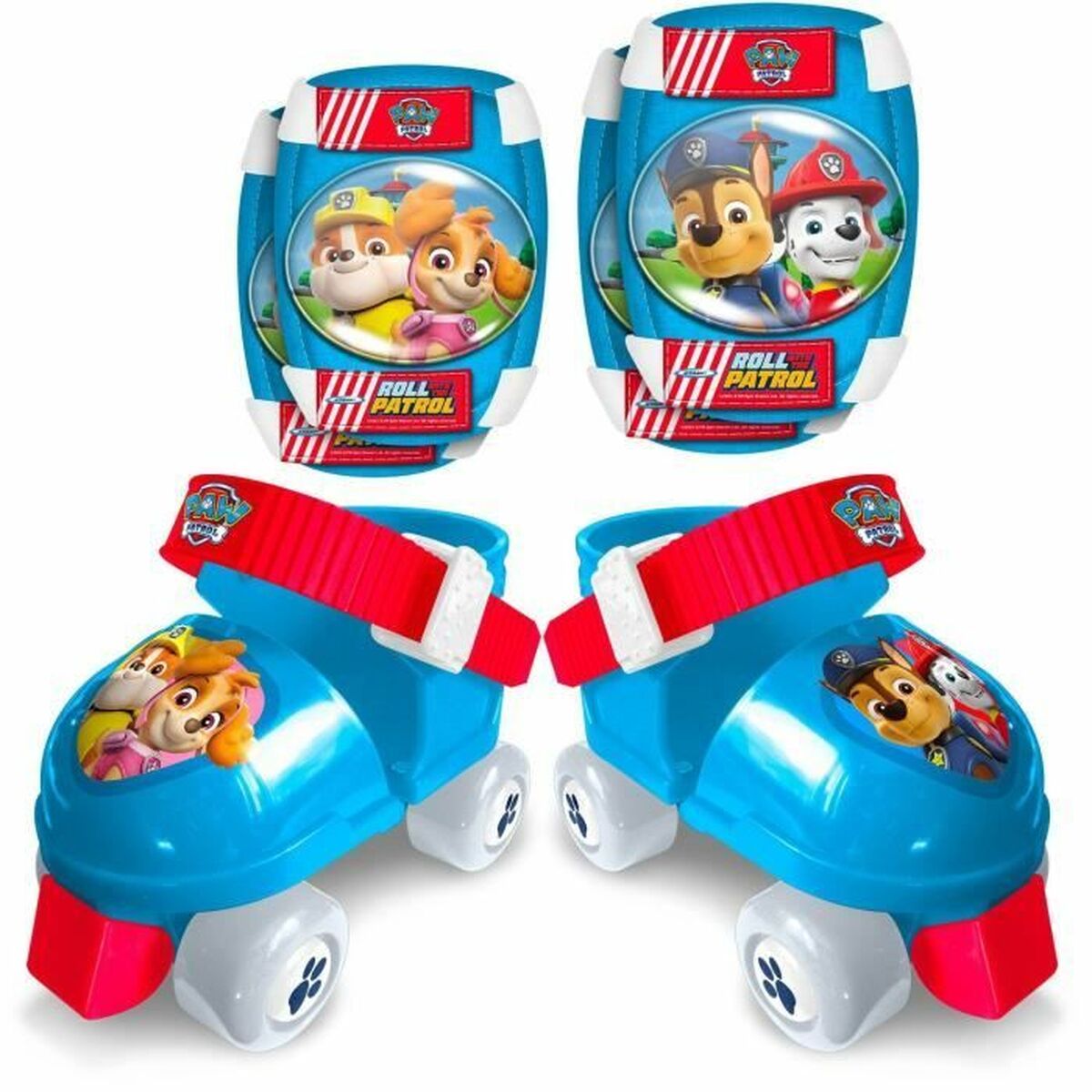 Patins The Paw Patrol 23-27 - EcoNest