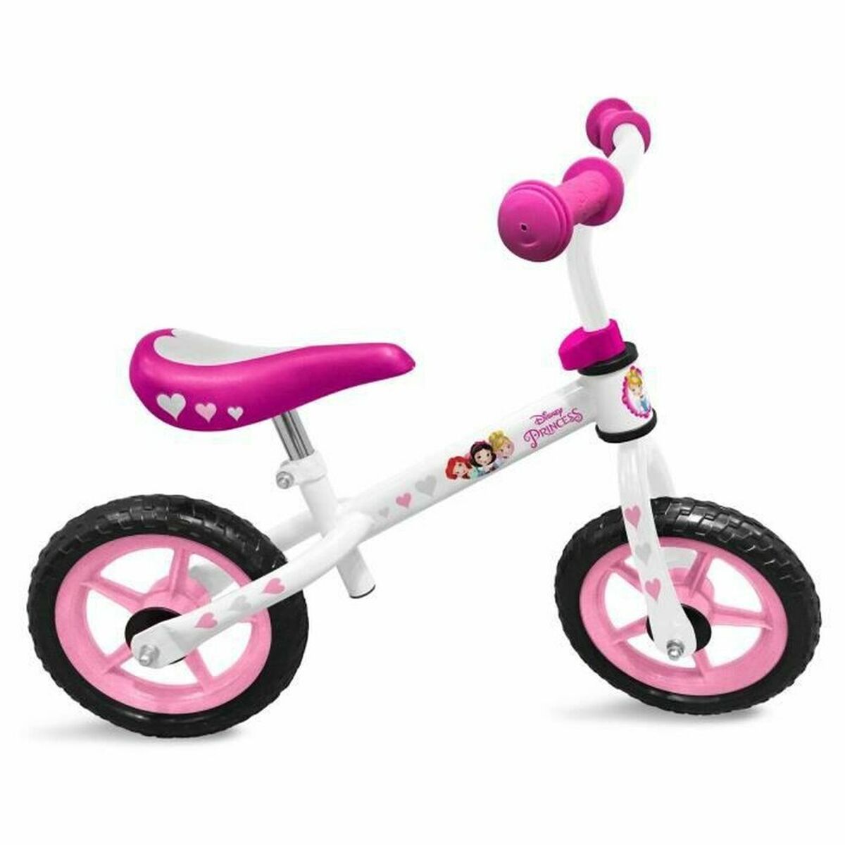 Bicicleta Infantil Stamp Disney Princess - EcoNest