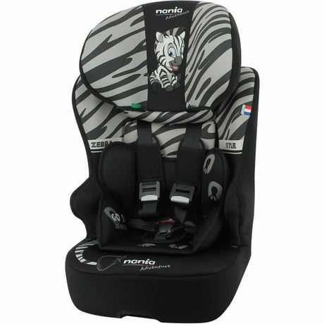 Cadeira para Automóvel Nania RACE Zebra ISOFIX - EcoNest