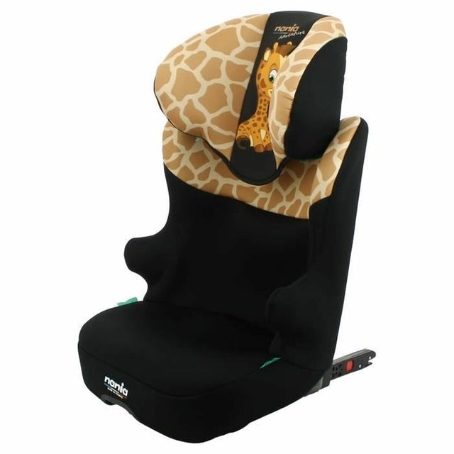 Cadeira para Automóvel Nania START I Girafa ISOFIX II (15-25 kg) III (22 - 36 kg) - EcoNest