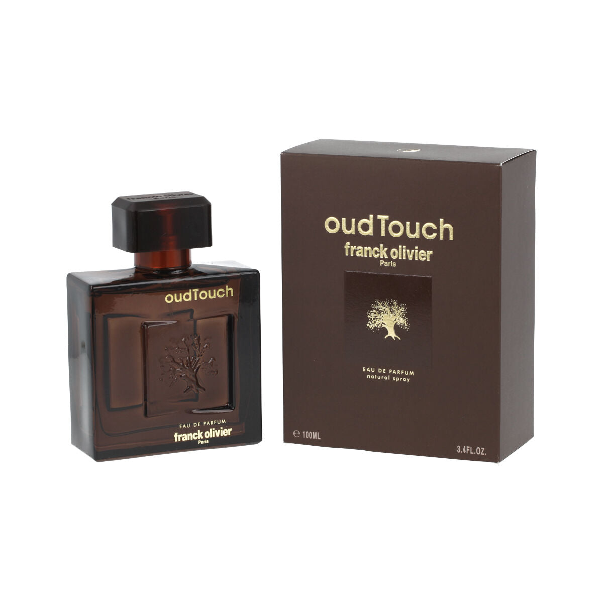 Perfume Homem Franck Olivier EDP Oud Touch (100 ml) - EcoNest