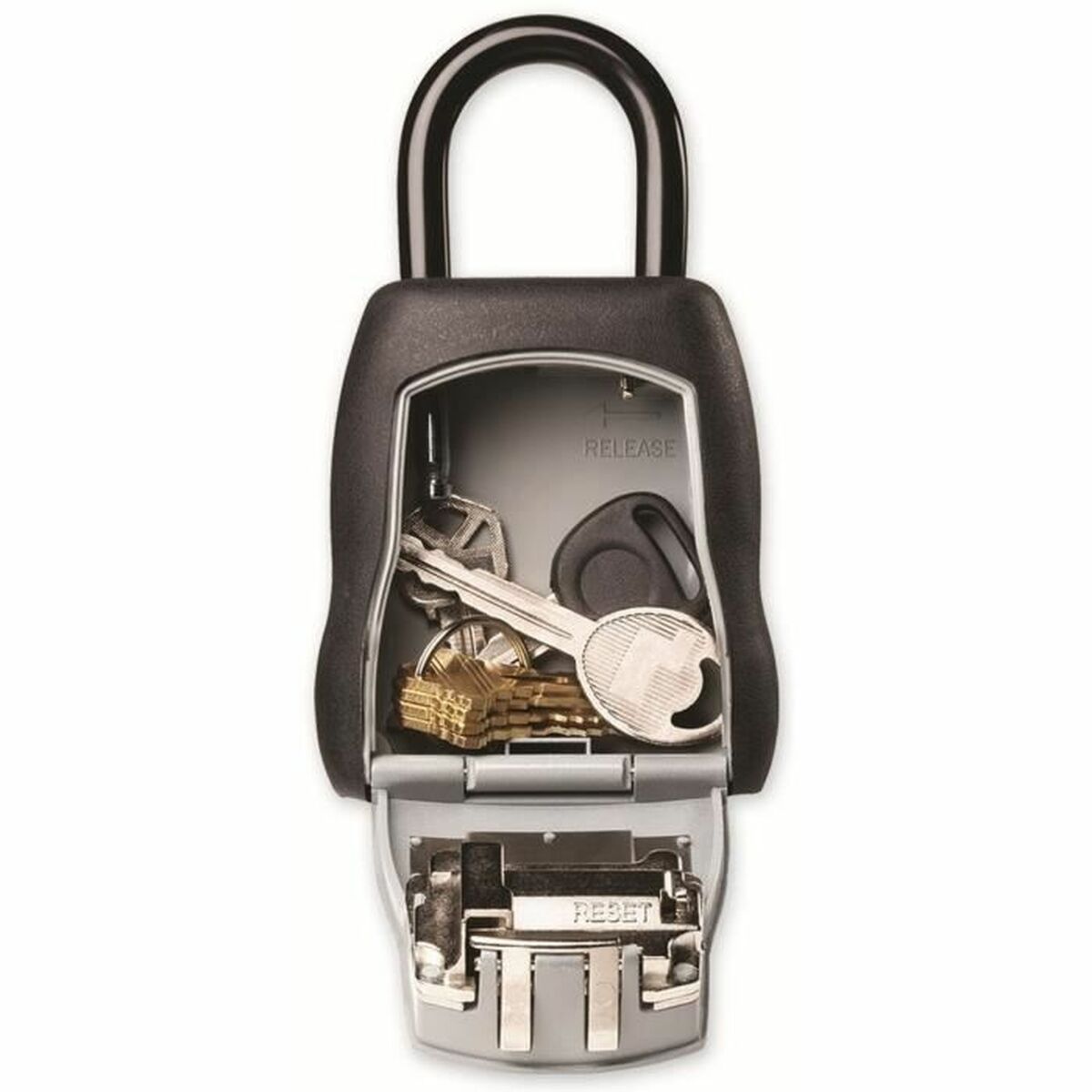 Caixa de Segurança para Chaves Master Lock 5401EURD - EcoNest