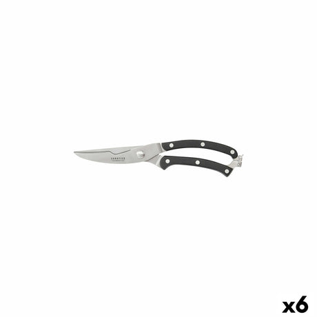 Tesouras Sabatier Universal Ave (22,5 cm) (Pack 6x) - EcoNest